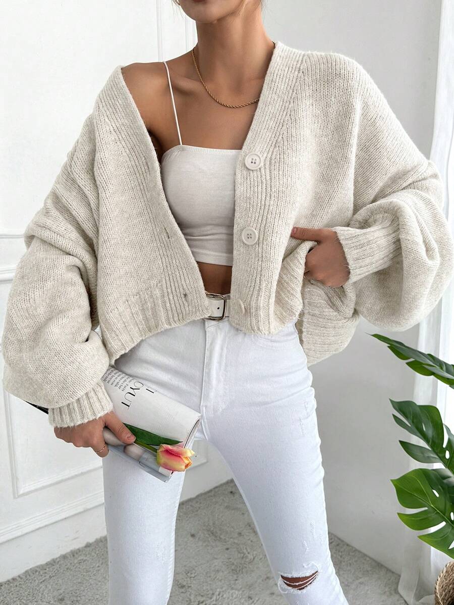 The Sara Sweater Coat