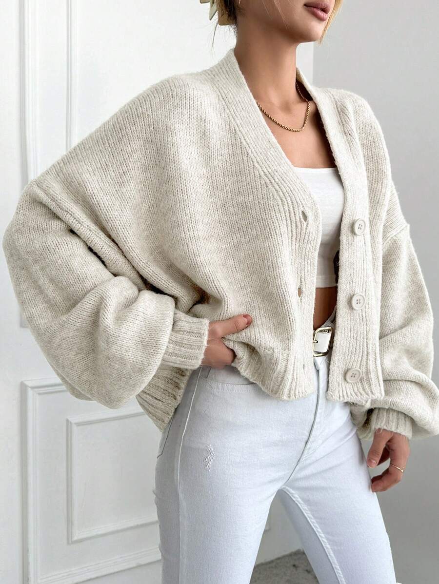 The Sara Sweater Coat