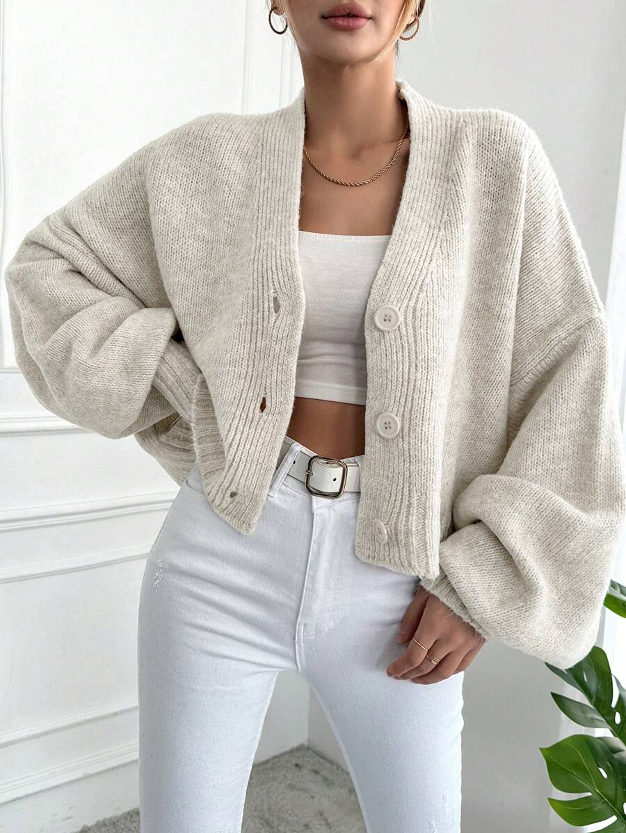 The Sara Sweater Coat