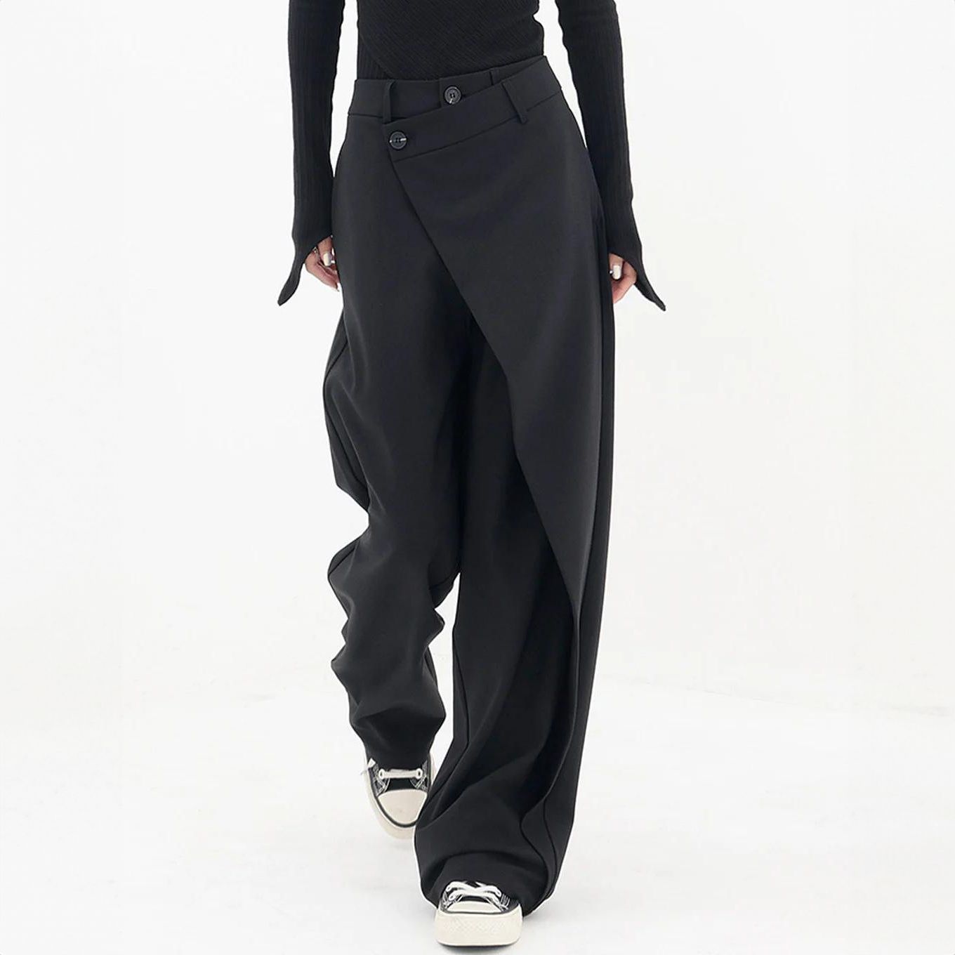 Modern Edge Baggy Pants