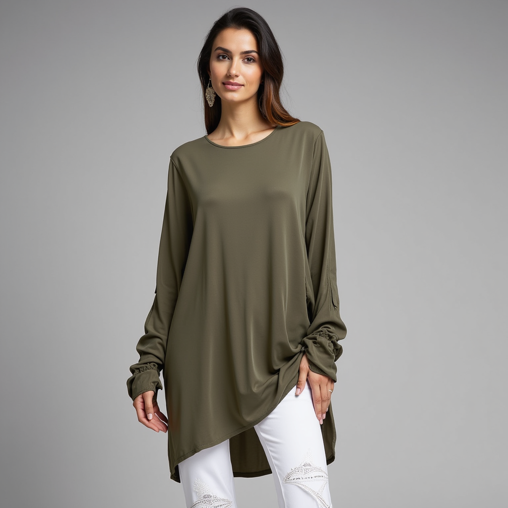 ChicThumb Long Sleeve Top