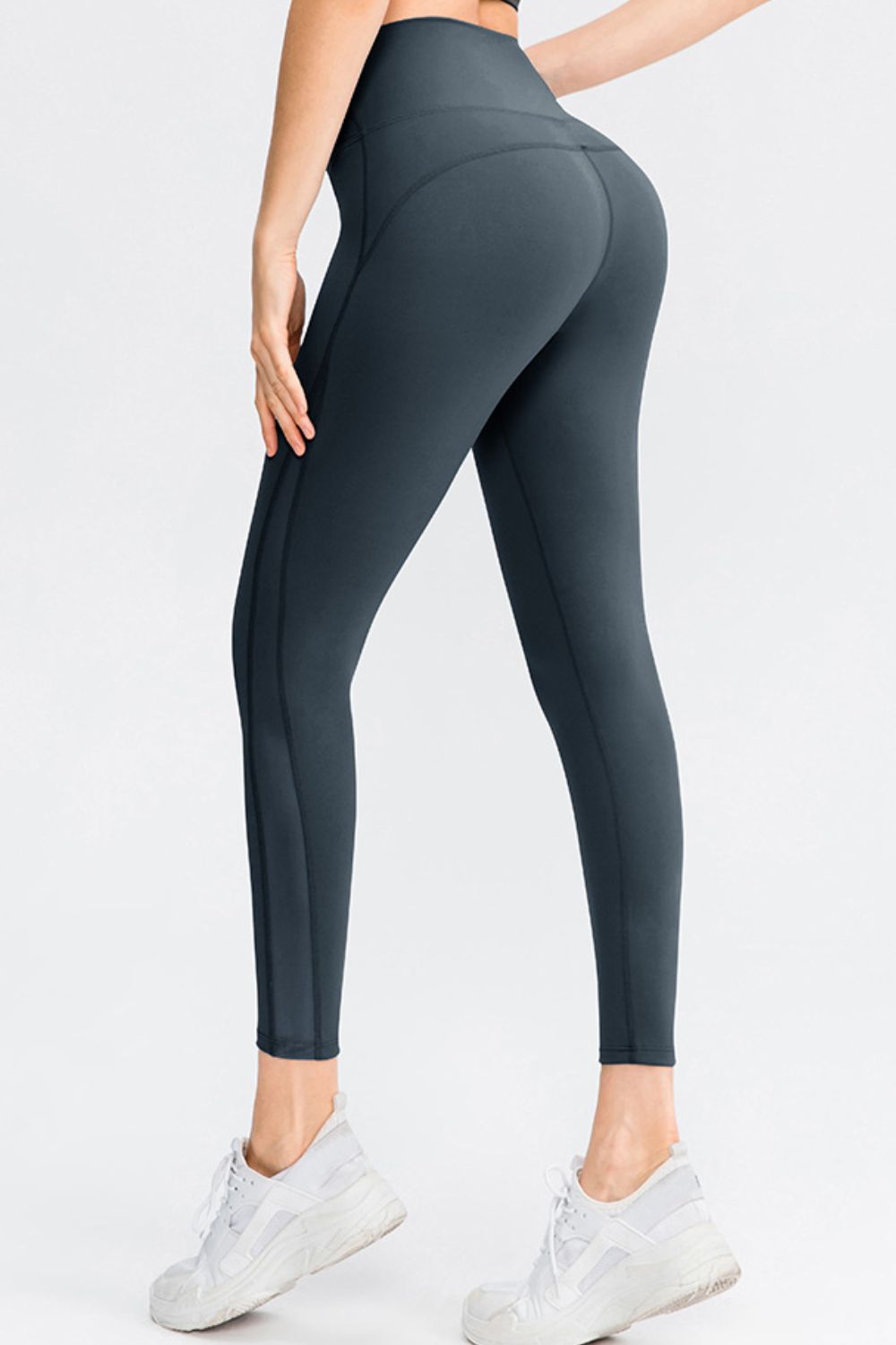 Ultimate Fit Wide Band Active Leggings