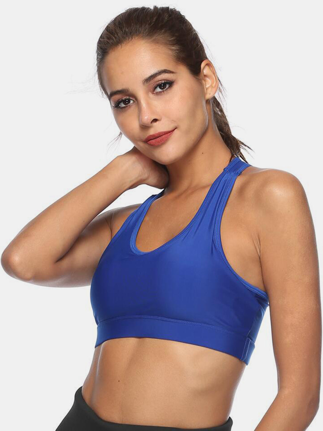 Sports Bra With Pocket