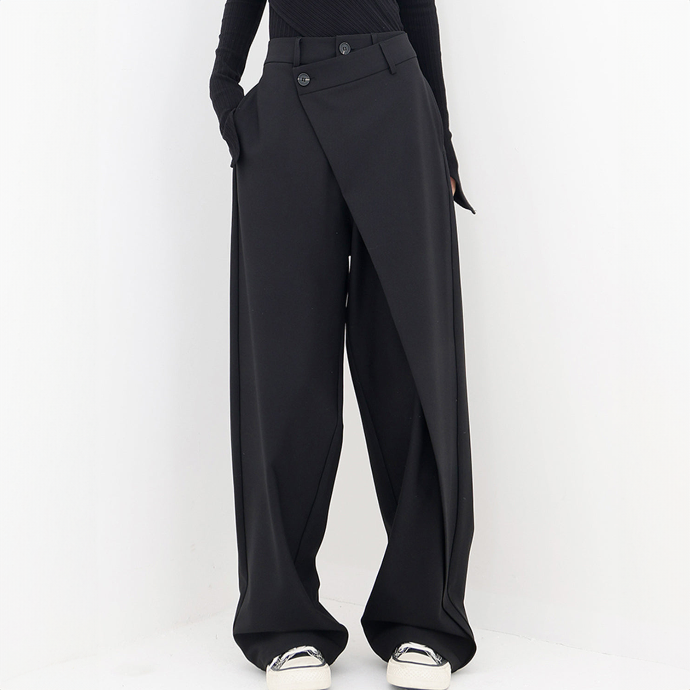 Modern Edge Baggy Pants