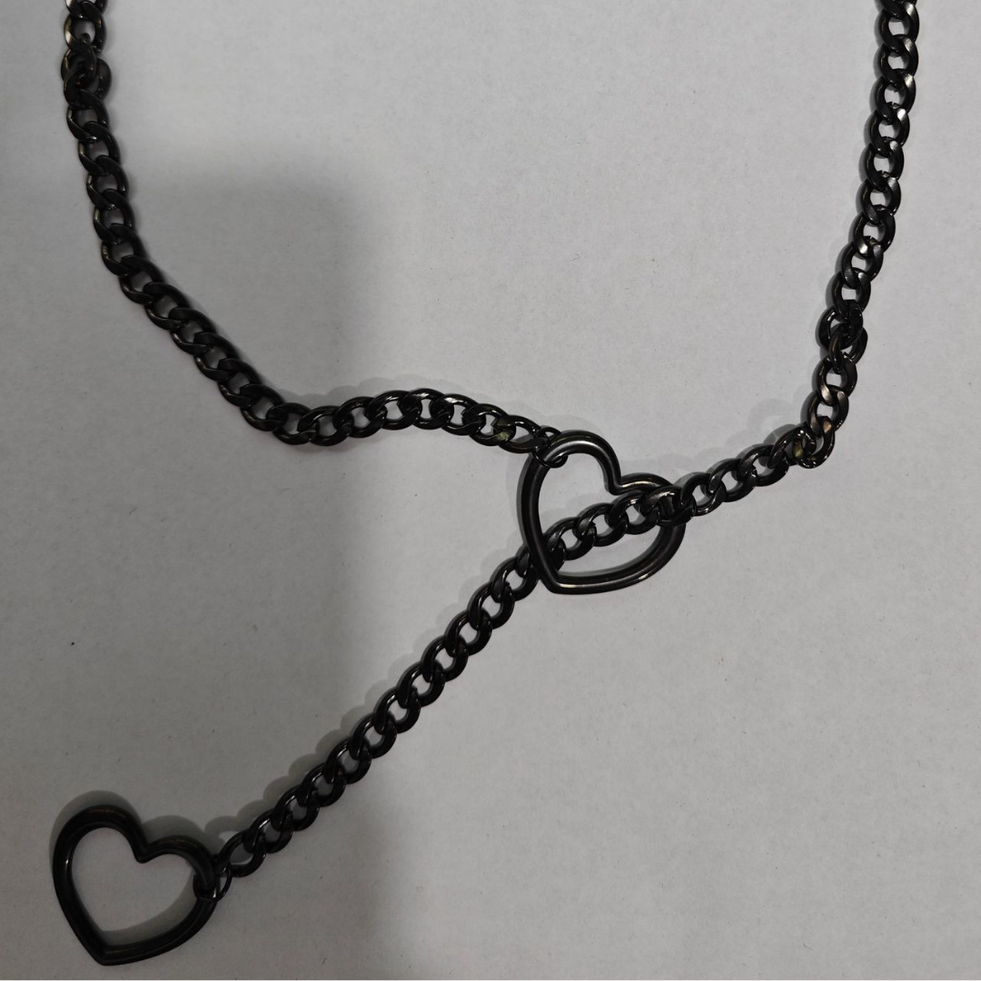 Heart Slip Chain