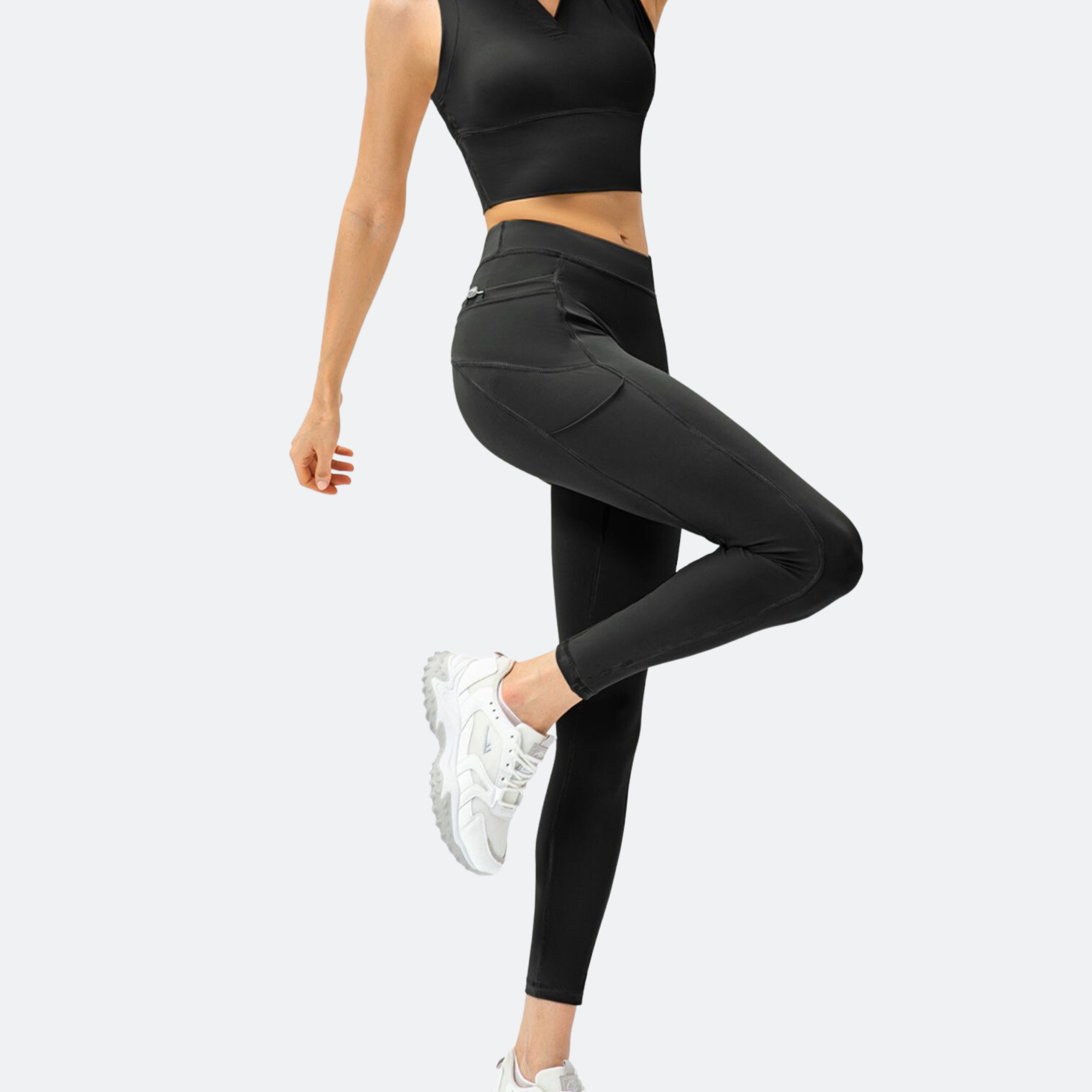 The Nuclear Power Leggings with Pockets