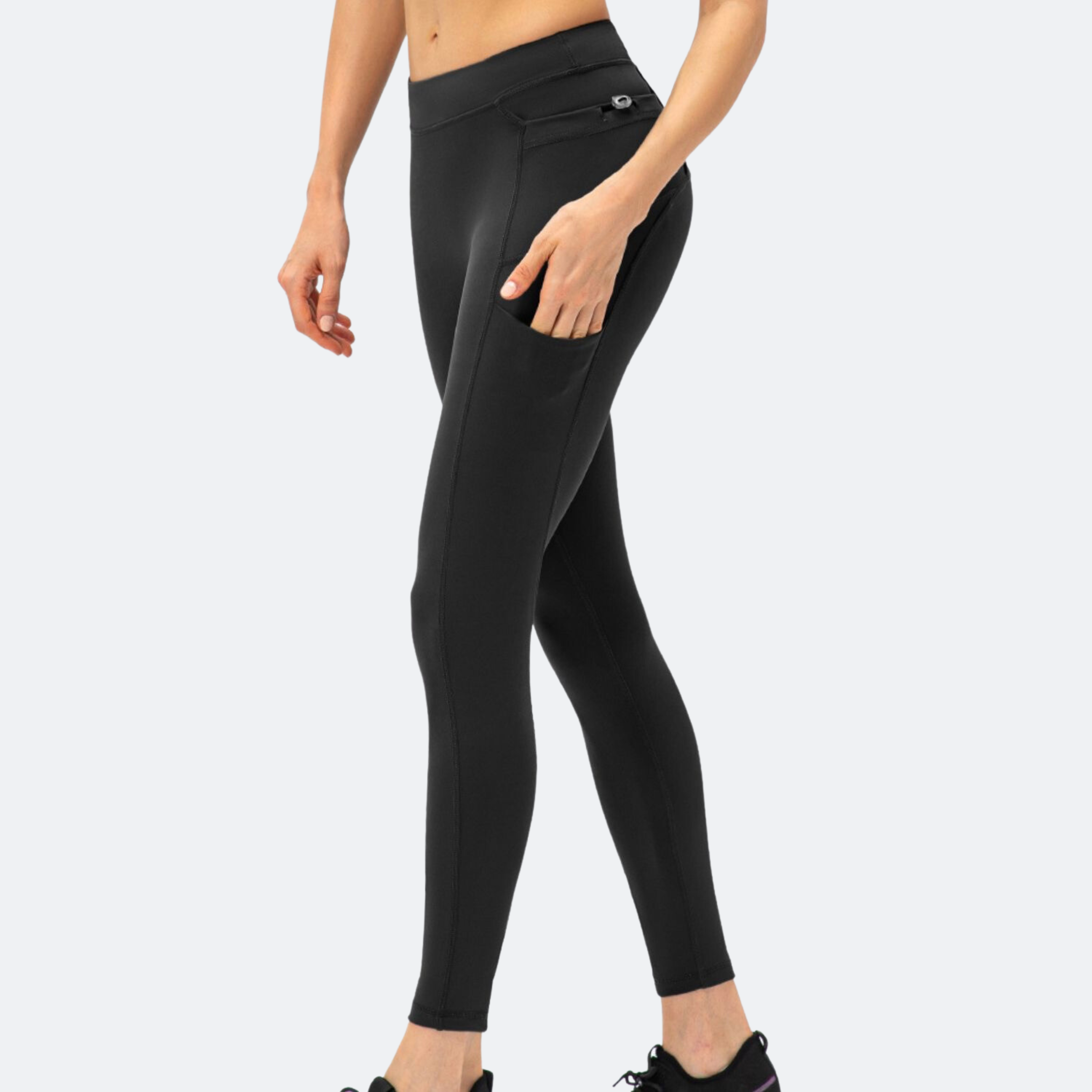 The Nuclear Power Leggings with Pockets