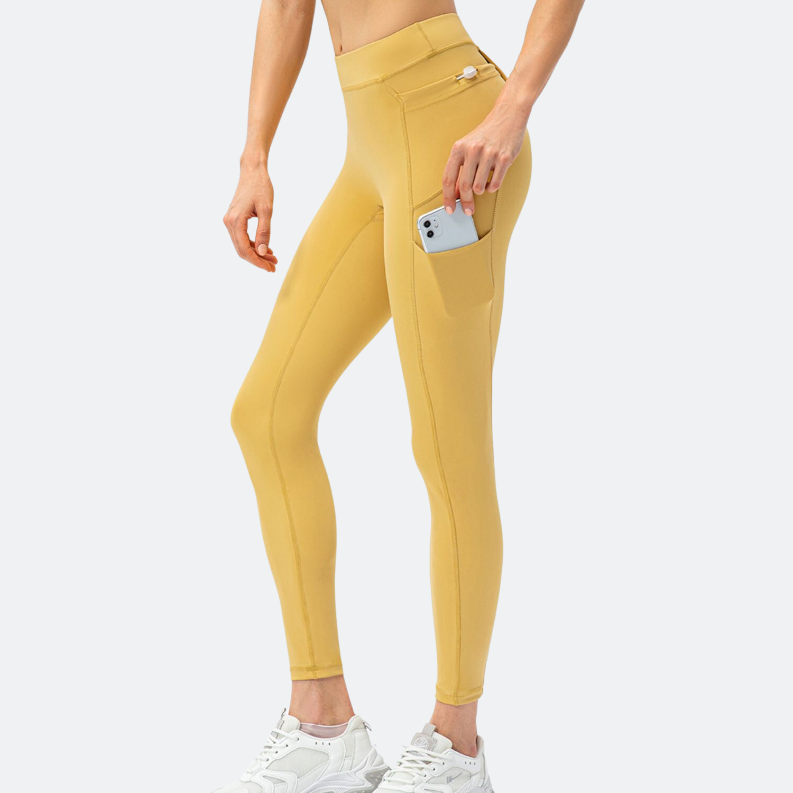 The Nuclear Power Leggings with Pockets