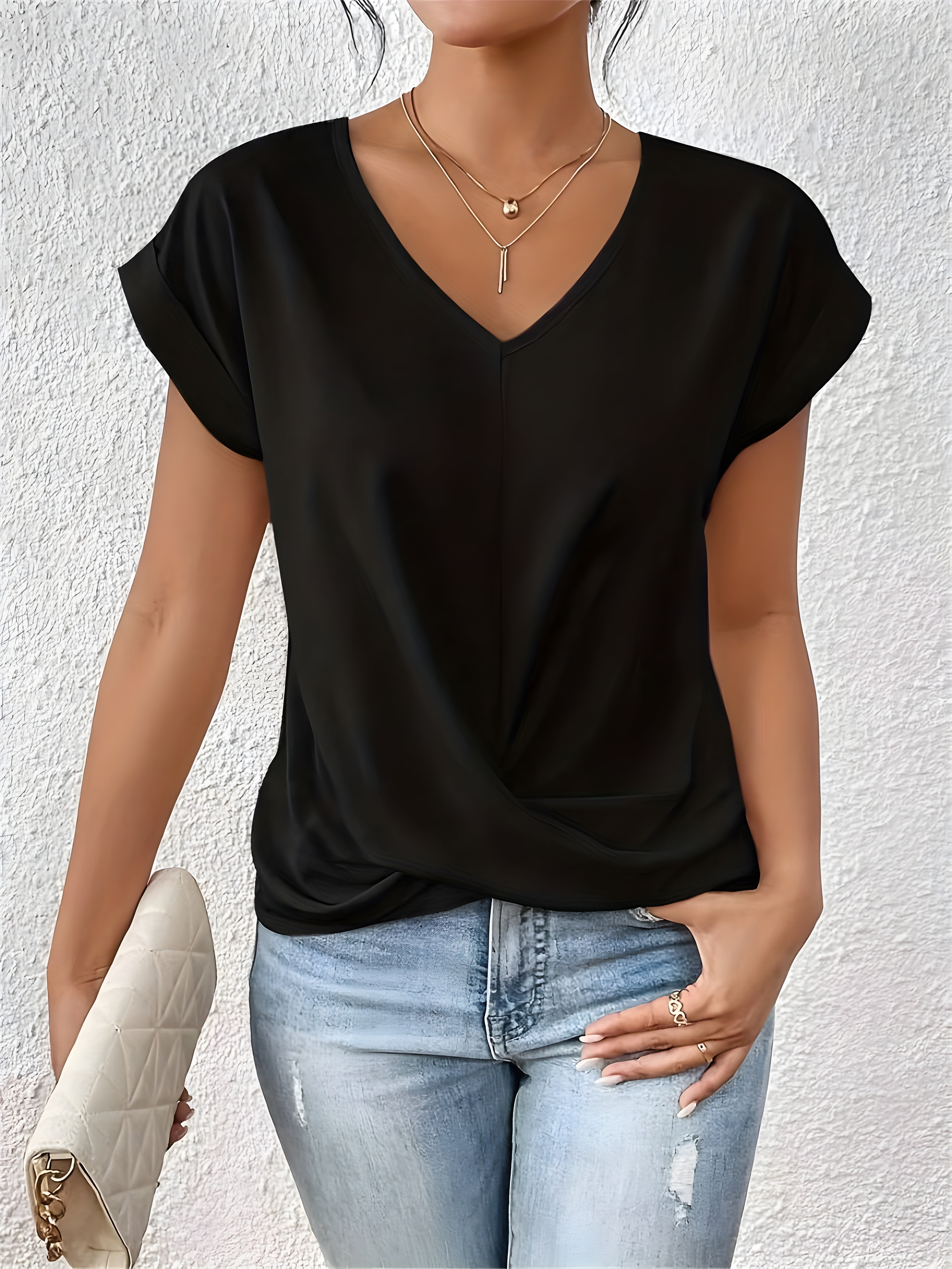 Ruba SoftFlow V-Neck