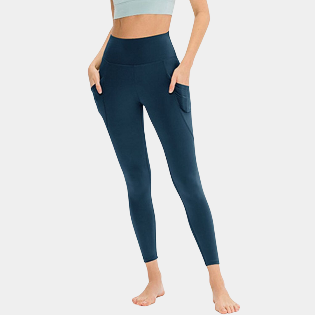 FlexFit Leggings with Pockets