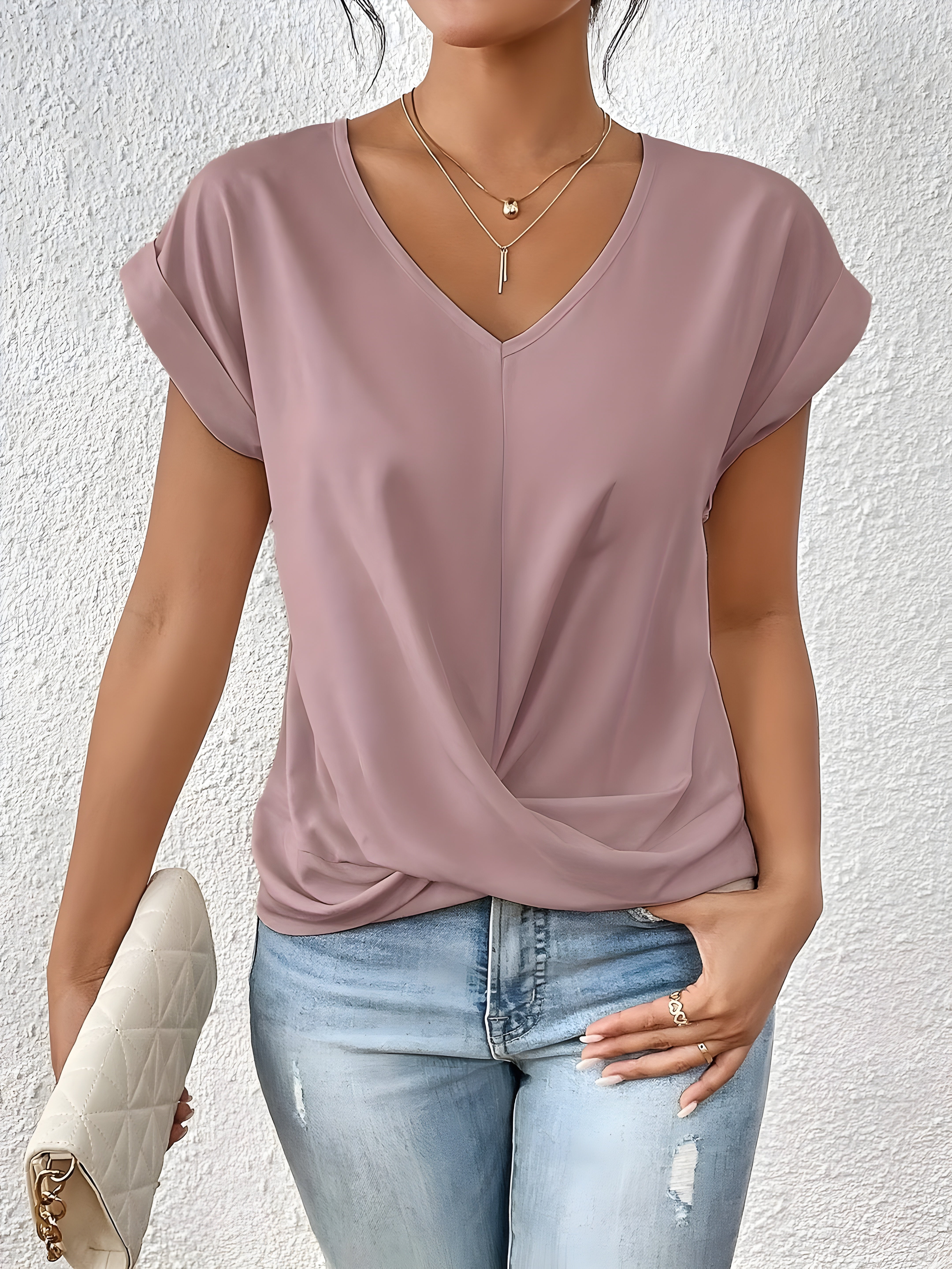 Ruba SoftFlow V-Neck