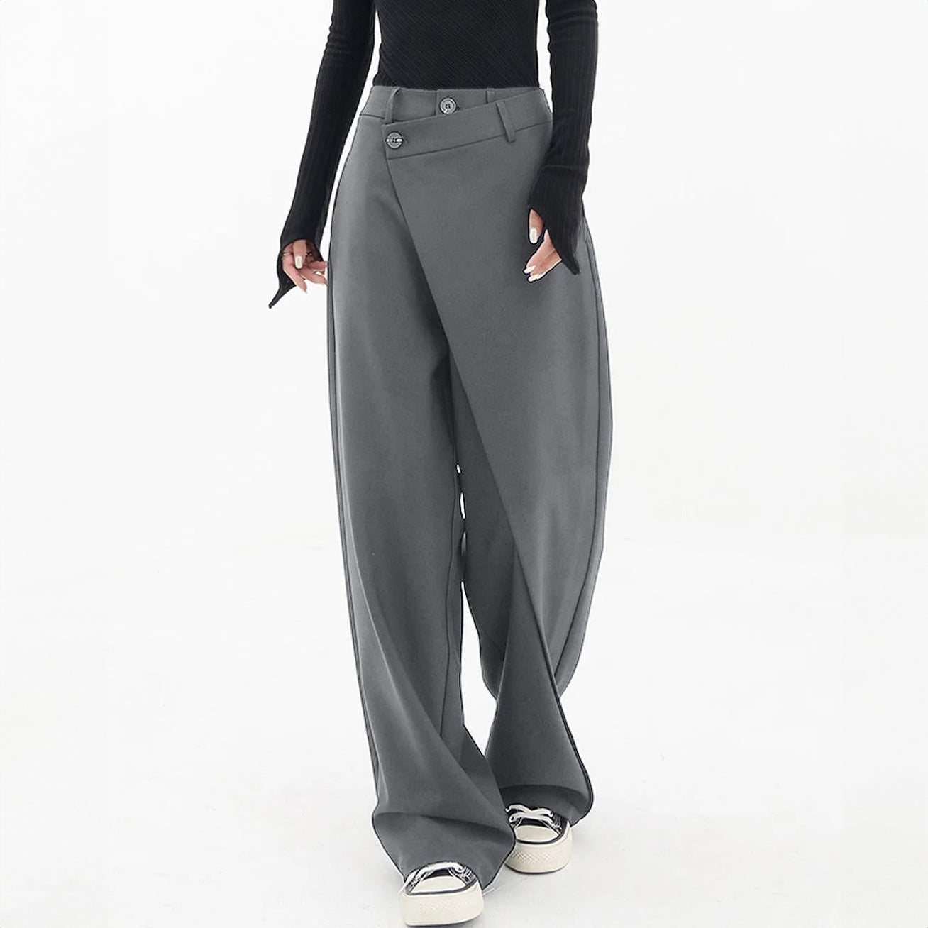 Modern Edge Baggy Pants