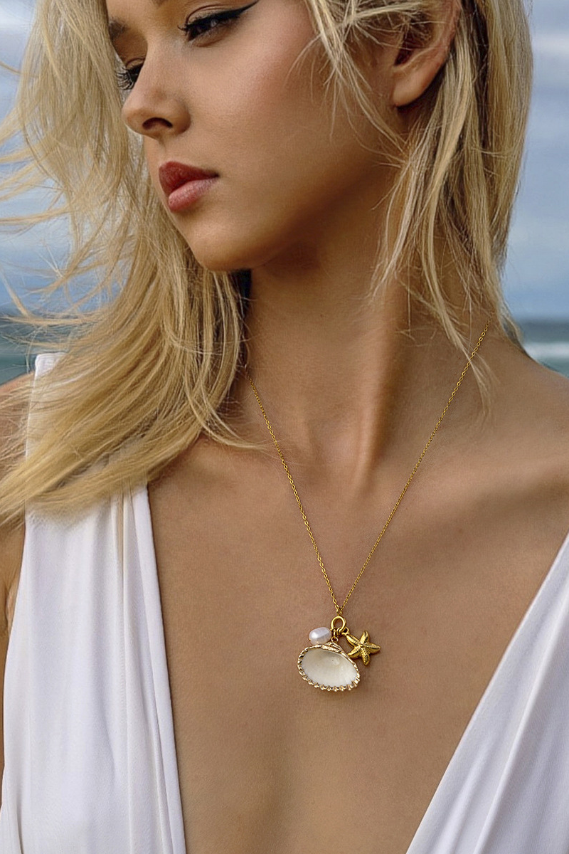 Ocean Breeze Necklace