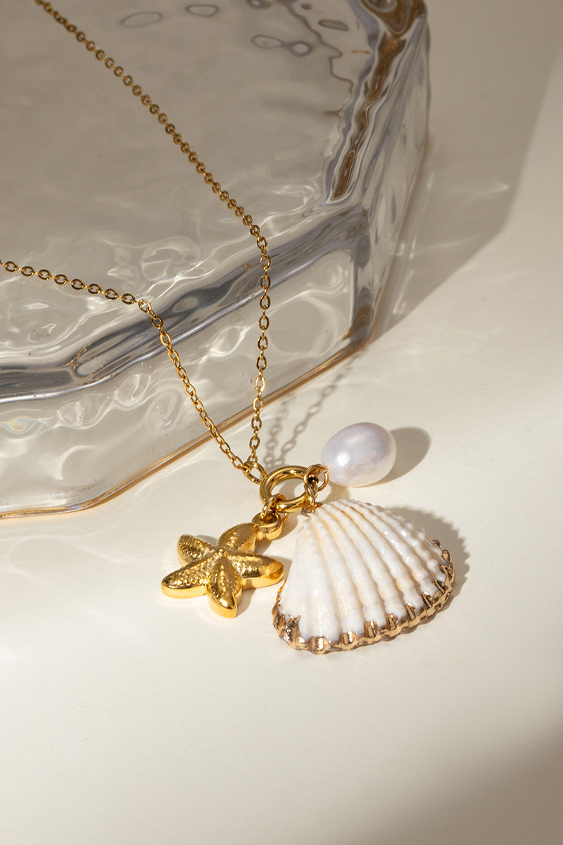 Ocean Breeze Necklace