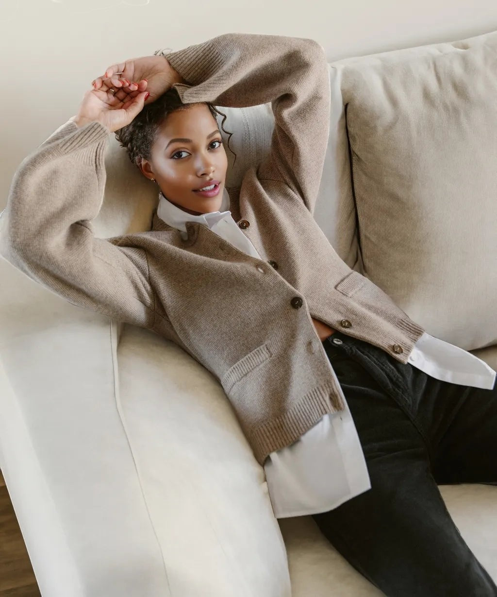The Timeless Soft Jacket