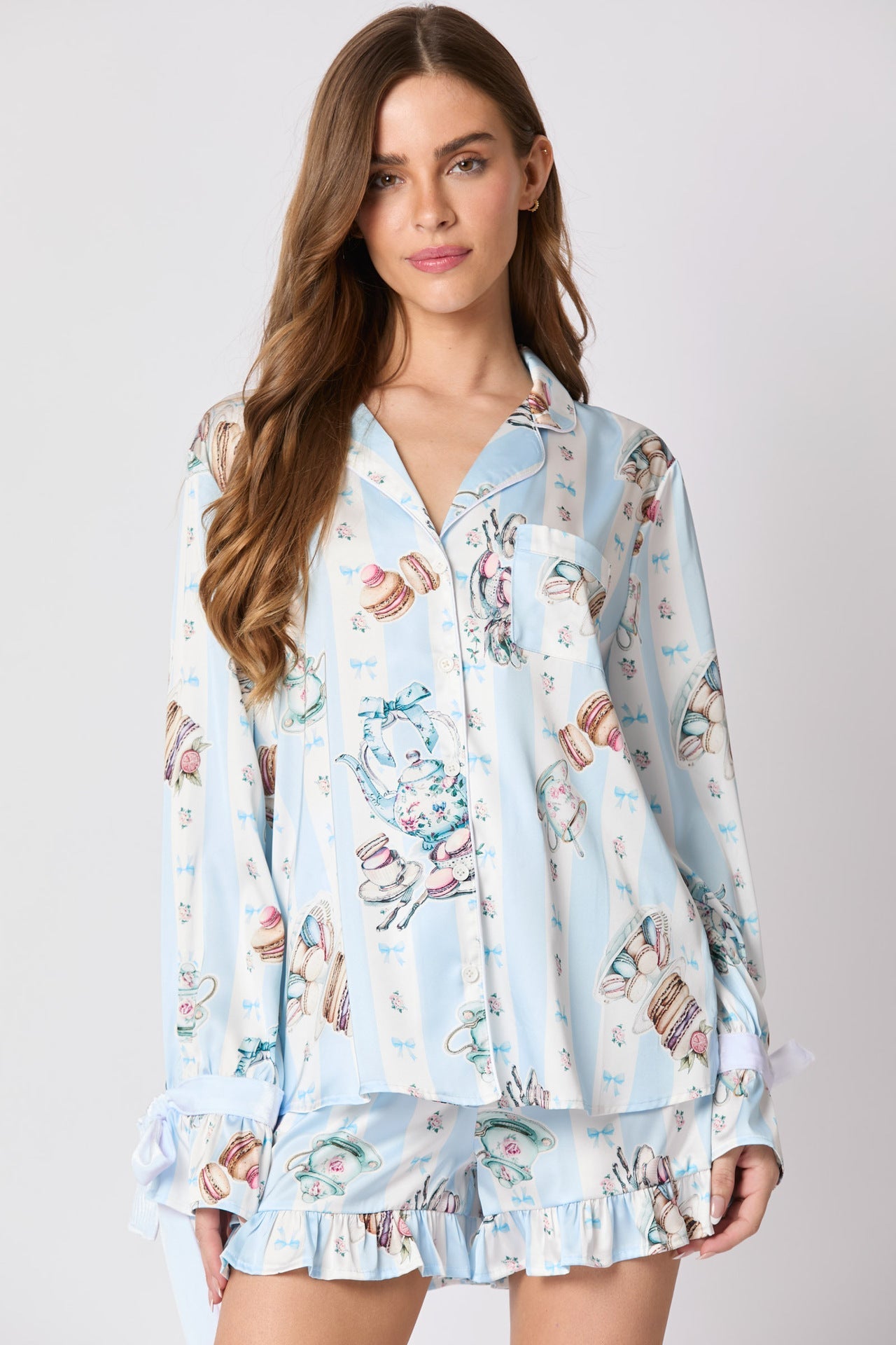 The Afternoon Tea Pajama Set