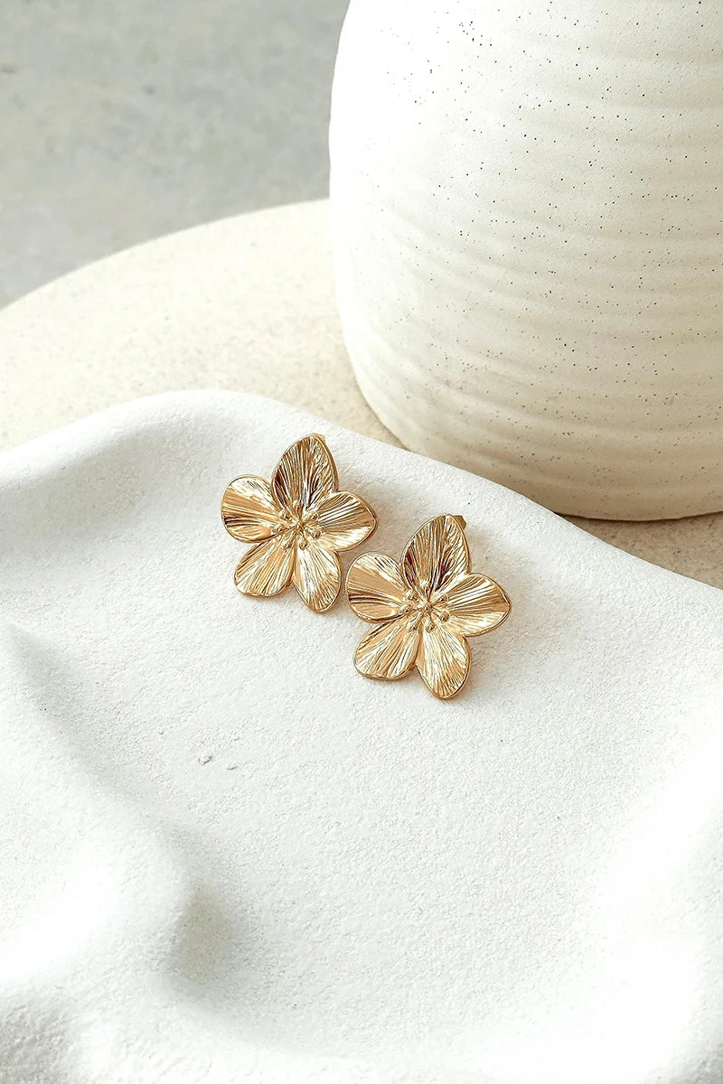 Floral Chic Earrings