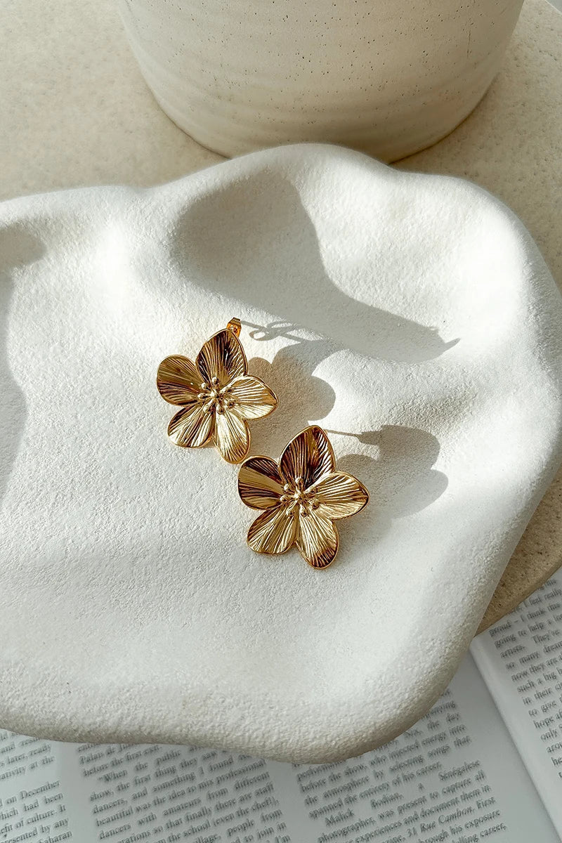 Floral Chic Earrings