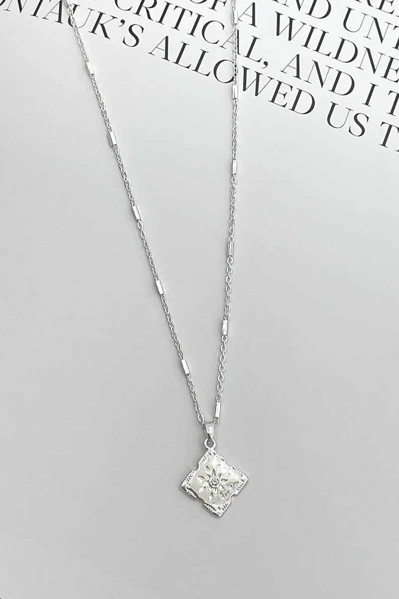 The Silver Sage Signature Necklace