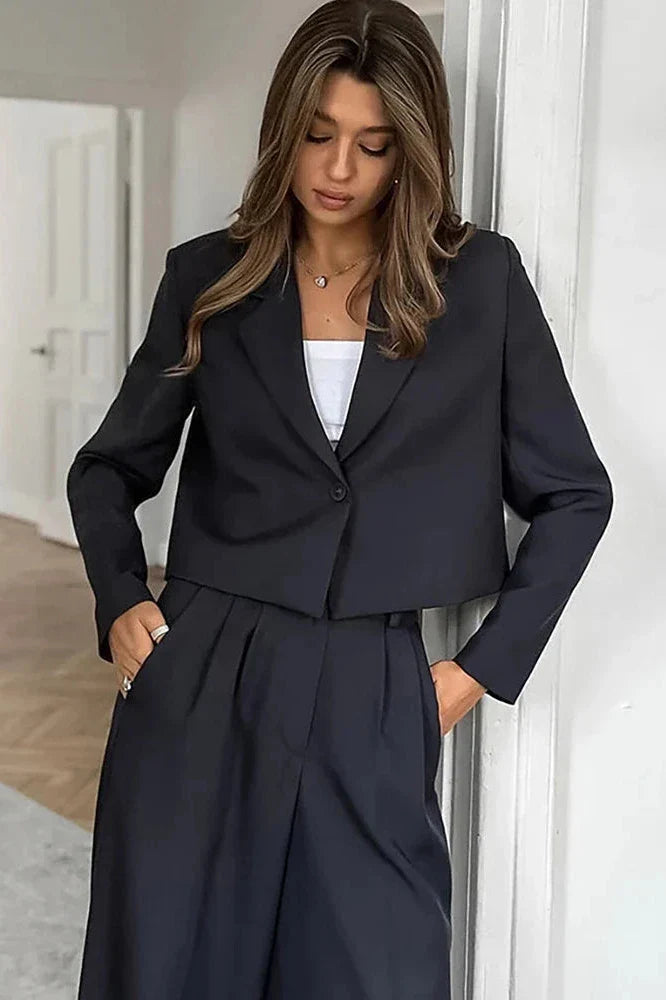 Timeless Grace Suit