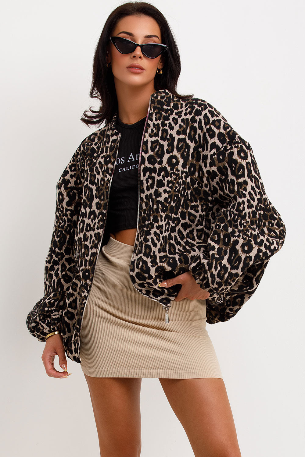 The Leopard Legacy Coat