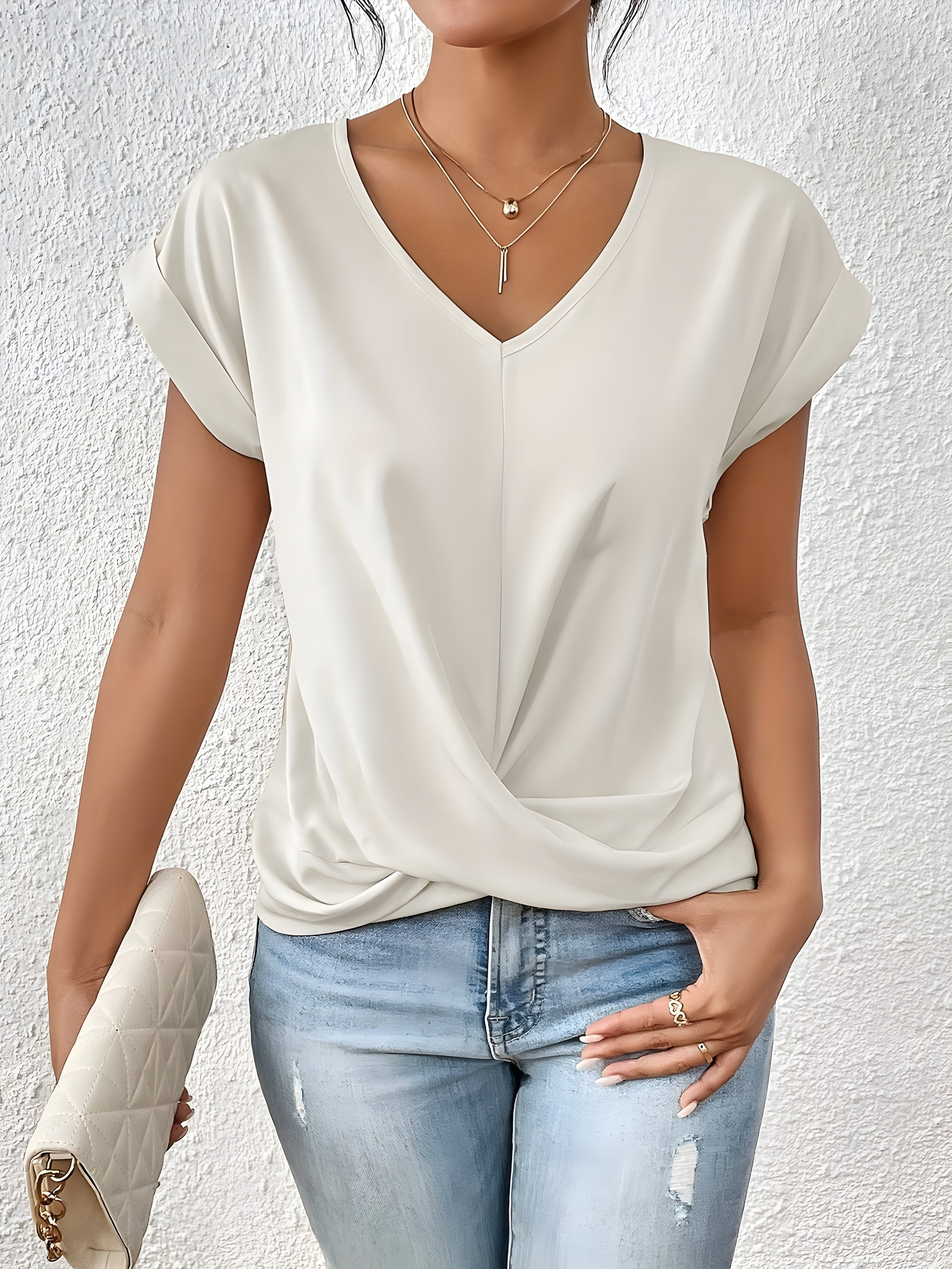 Ruba SoftFlow V-Neck