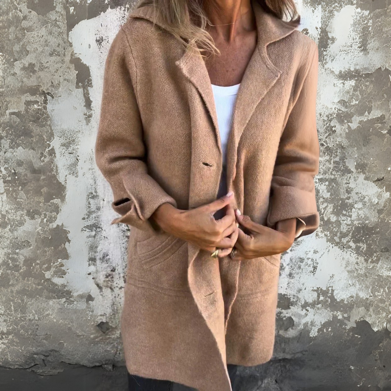 Celeste Classic Overcoat