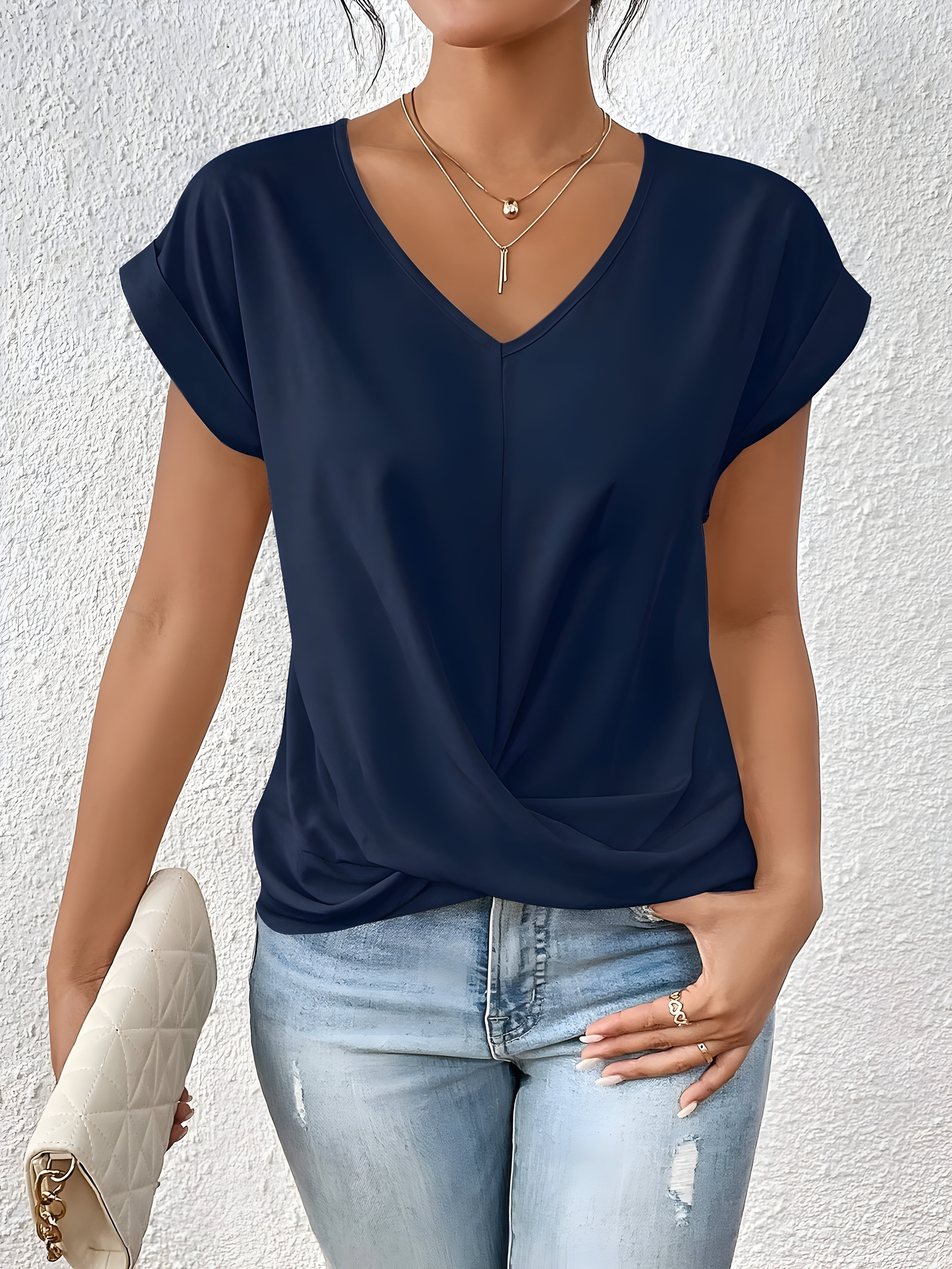 Ruba SoftFlow V-Neck