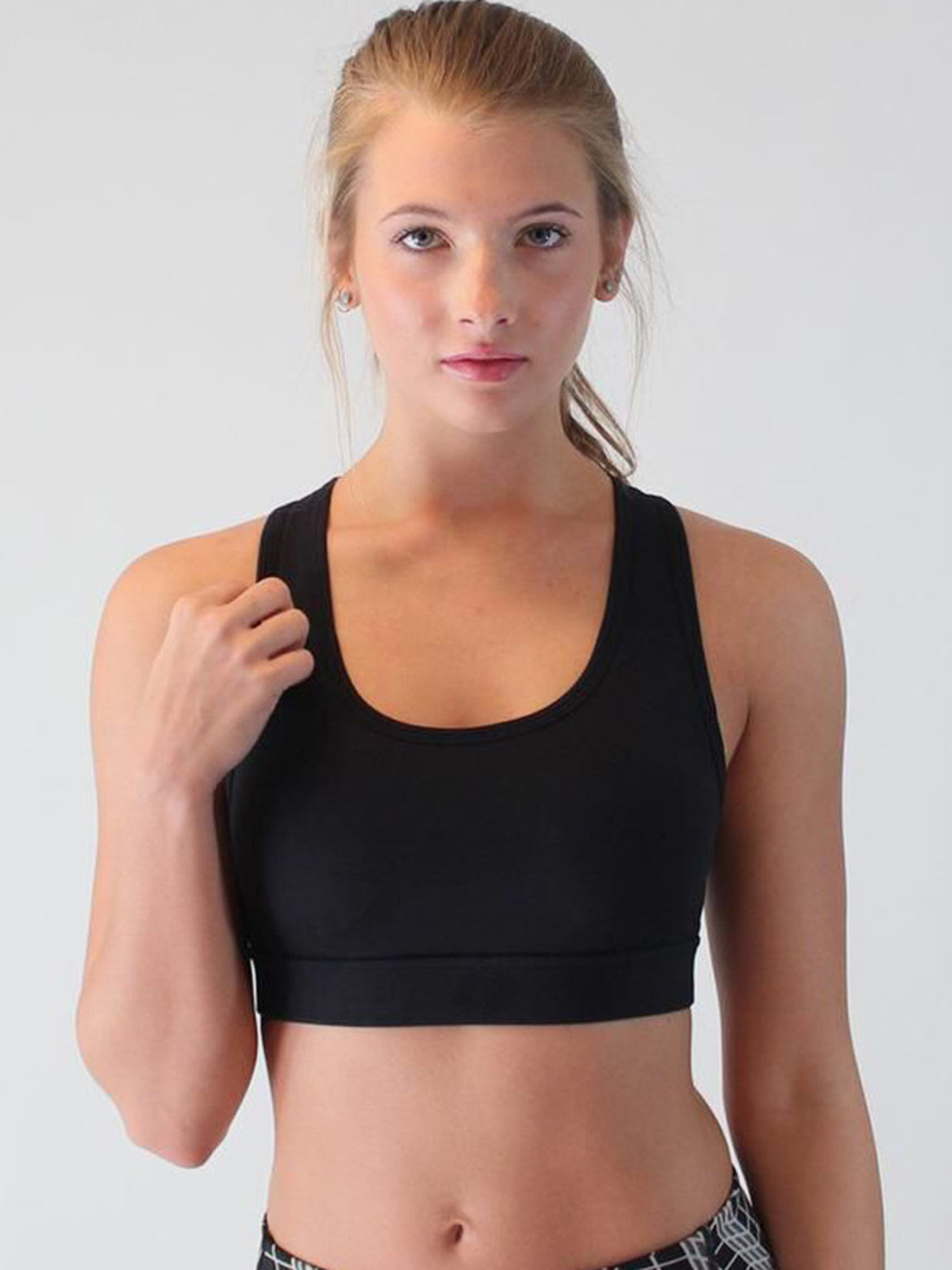 Sports Bra With Pocket