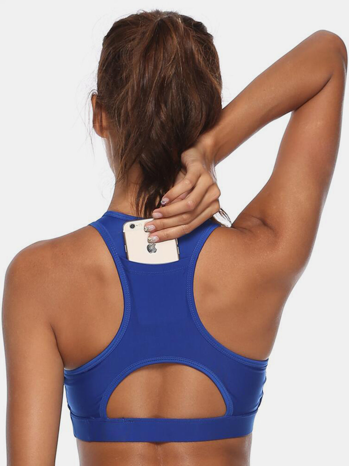 Sports Bra With Pocket