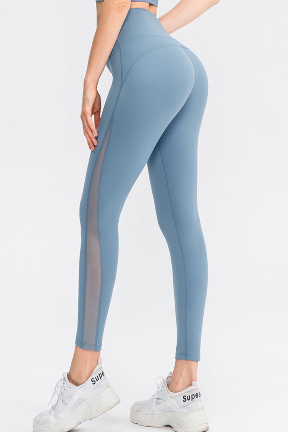 Ultimate Fit Wide Band Active Leggings