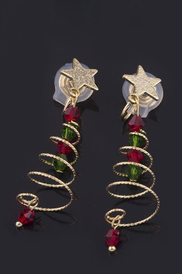 Holiday Cheer Earrings