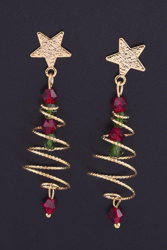 Holiday Cheer Earrings