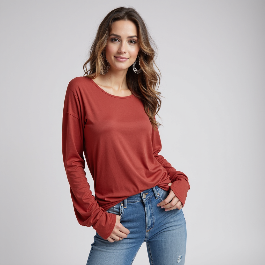 ChicThumb Long Sleeve Top