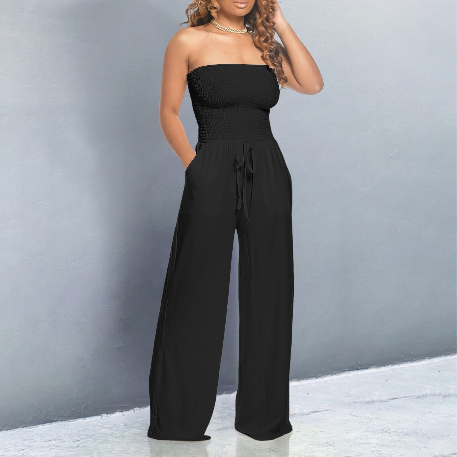 Effortless Chic Jumpsuit