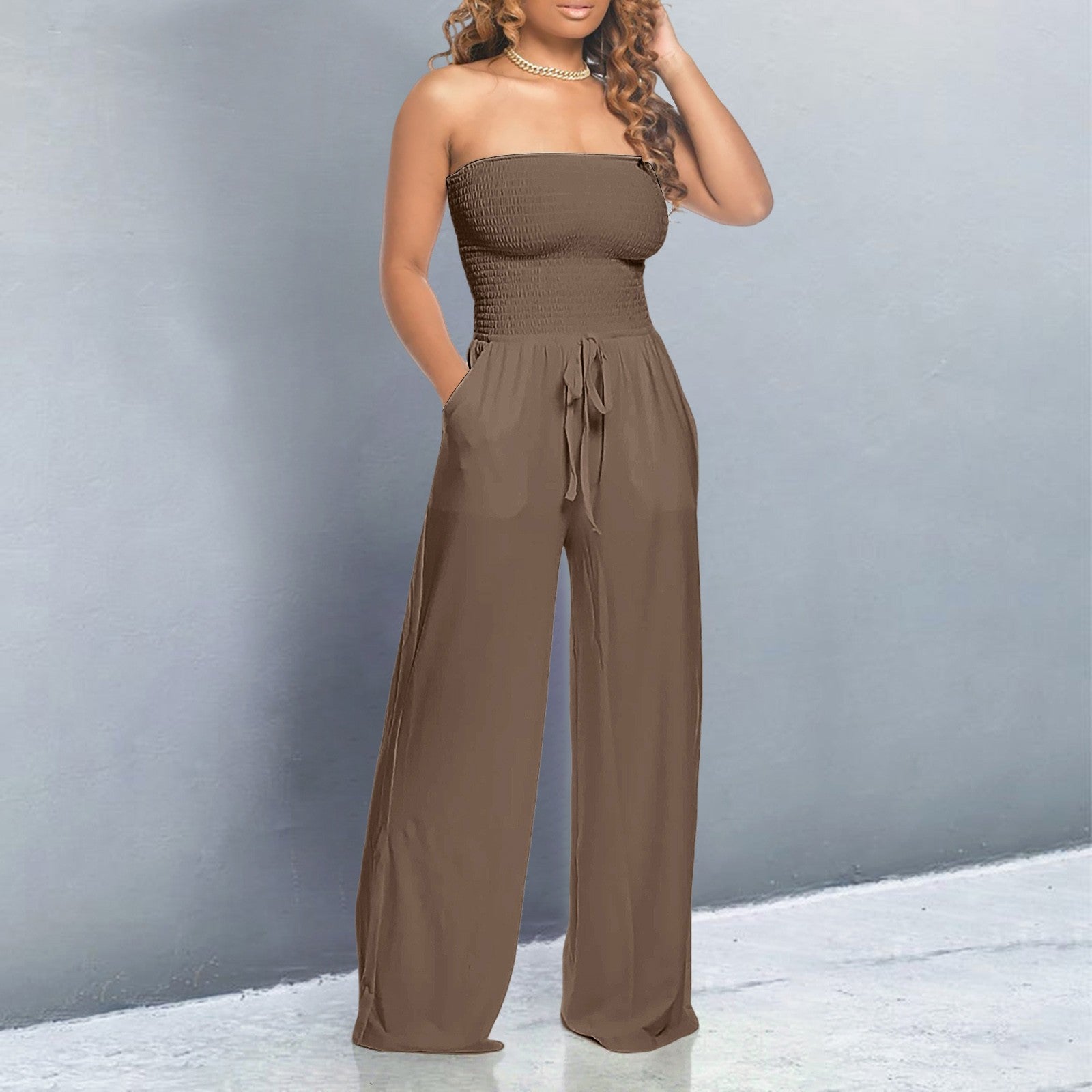 Effortless Chic Jumpsuit