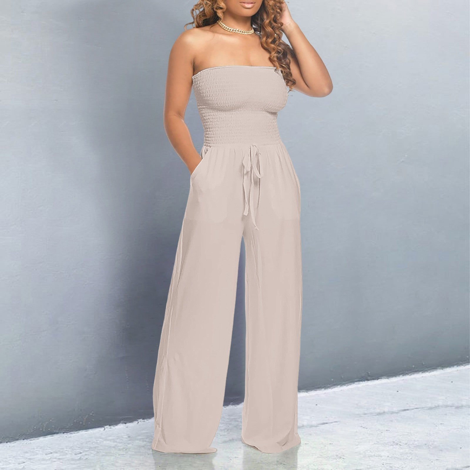 Effortless Chic Jumpsuit