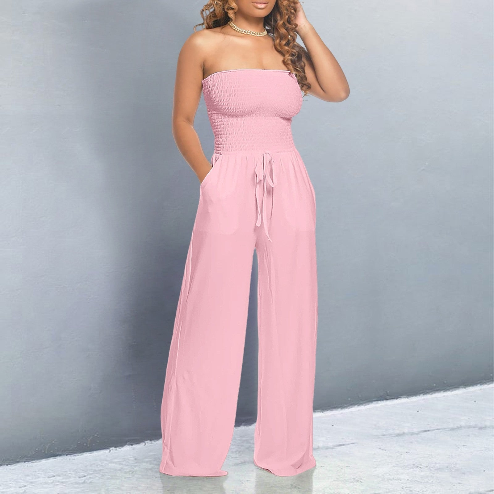 Effortless Chic Jumpsuit