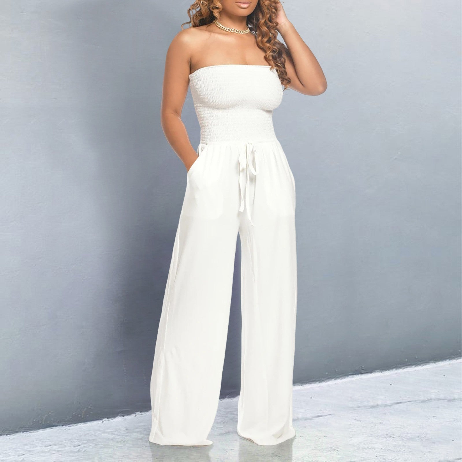 Effortless Chic Jumpsuit